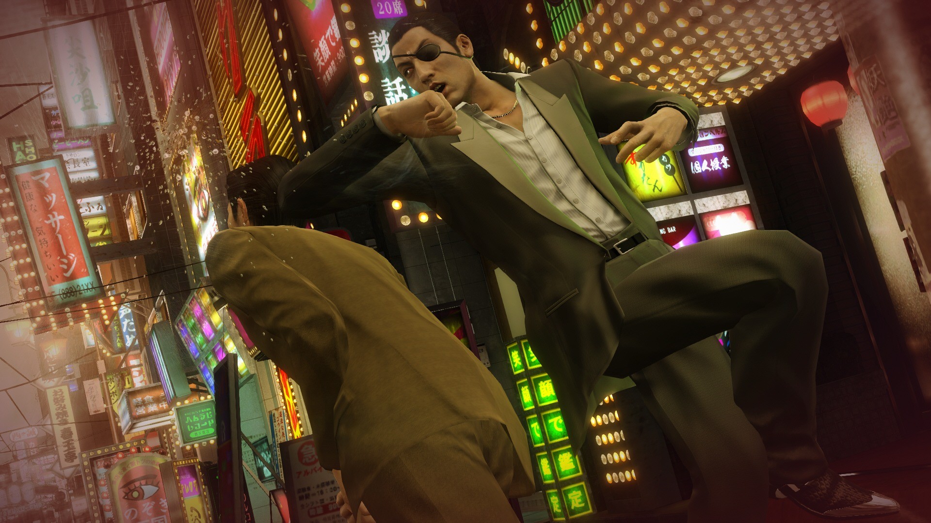 Yakuza 0 - Imagen 4
